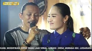 DUE KANDUNGAN SUSY.A SUKA.W VERSI LIVE RUMAH SUSY  ARZETTY KIRIM SALAM  SING KADOAN
