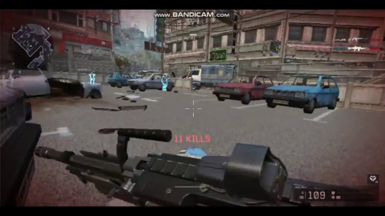 WarFace Gameplay PC Multiplayer