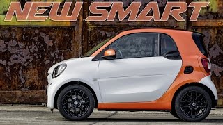 Smart 2014: New Smart ForTwo - ForFour | Design