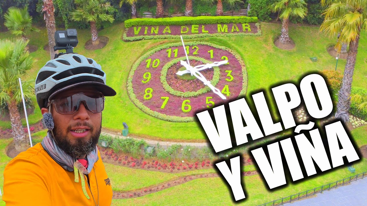 #430 Mi recorrido por VALPARAÍSO Y VIÑA DEL MAR
