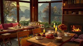 Unwind with Smooth Jazz Relaxing Music for Study and Work ☕ Spring Cozy Coffee Shop Ambience by Coffee Of The Lake 210 views 2 weeks ago 3 hours, 15 minutes