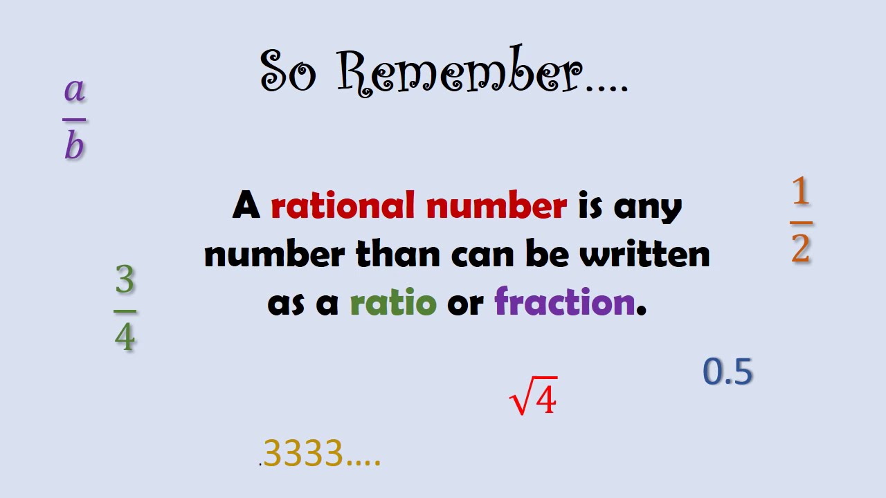 what-are-rational-numbers-youtube