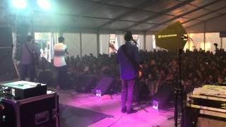 Fiestas San Sebastian 2015 Gala Radio Occidente Huelva