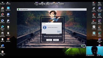 Aplikasi Sistem Pemesanan Tiket Kereta Api
