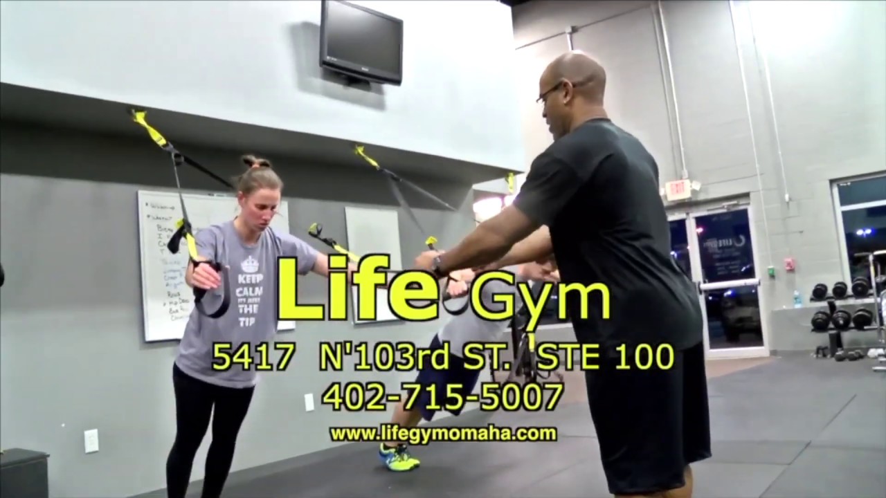 Life Gym Youtube