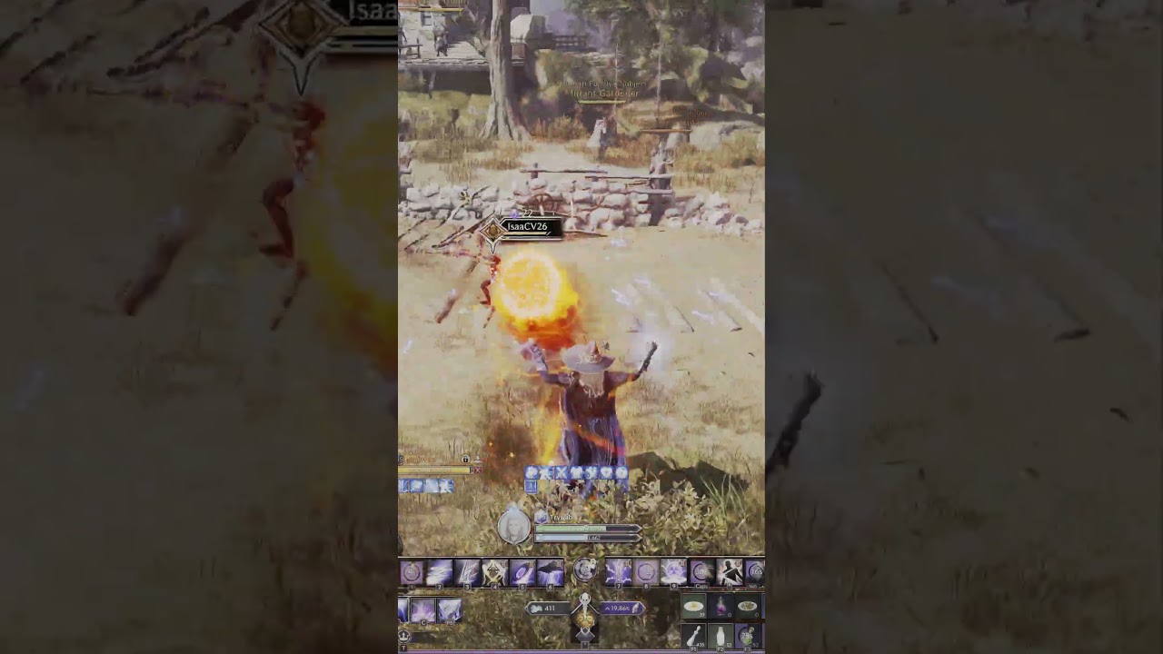 No Chance - Spellblade - Throne and Liberty #throneandliberty