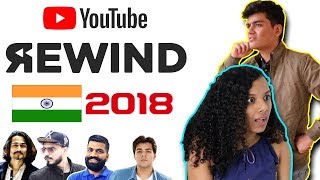 YouTube Rewind - India Edition 2018