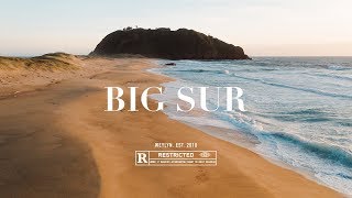 EPIC ADVENTURES IN BIG SUR