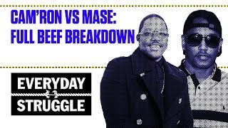 Cam’ron Vs Mase: Full Beef Breakdown | Everyday Struggle