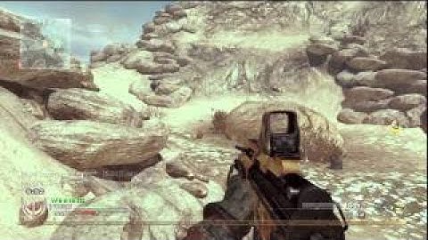 MW2 LIVE: High Strung Random Class Generation Session [Part 1]