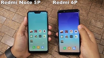 Redmi Note 5 Pro vs Redmi 6 Pro Speed Test, Multitasking, and NAND Storage Comparison