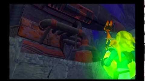 Jak 2 (Part 43): FREAKING OLD MAN!!