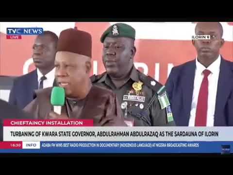 Only Six Northern Govs Supported Tinubu's Presidential Bid In 2023 - VP Shettima