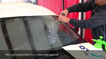 Jaké jsou výhody připojištění čelního skla?