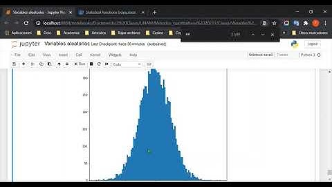 Números aleatorios t-Student con Numpy y creación de funciones
