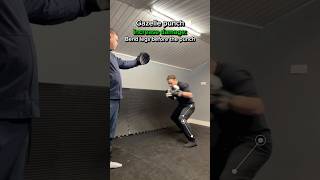 How effective is the gazelle punch