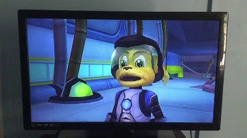 Ratchet & Clank 2: Going Commando Playthrough: Planet Dobbo ( 3rd Half )