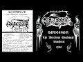 Agressor (FRA) - The Merciless Onslaught (Demo 1986)