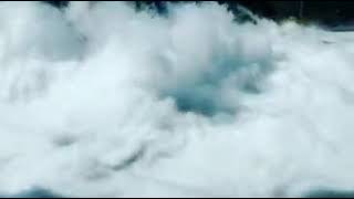 Liquid Nitrogen Into Pool Instant Clouds
