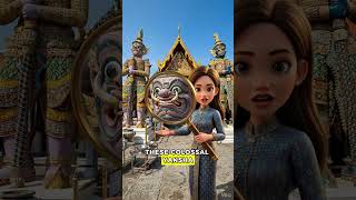 DECODING WAT PHRA KAEW: The Hidden Secrets of Bangkok's Grand Palace!