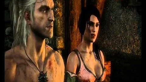 The Witcher 2 Prison Break CZ