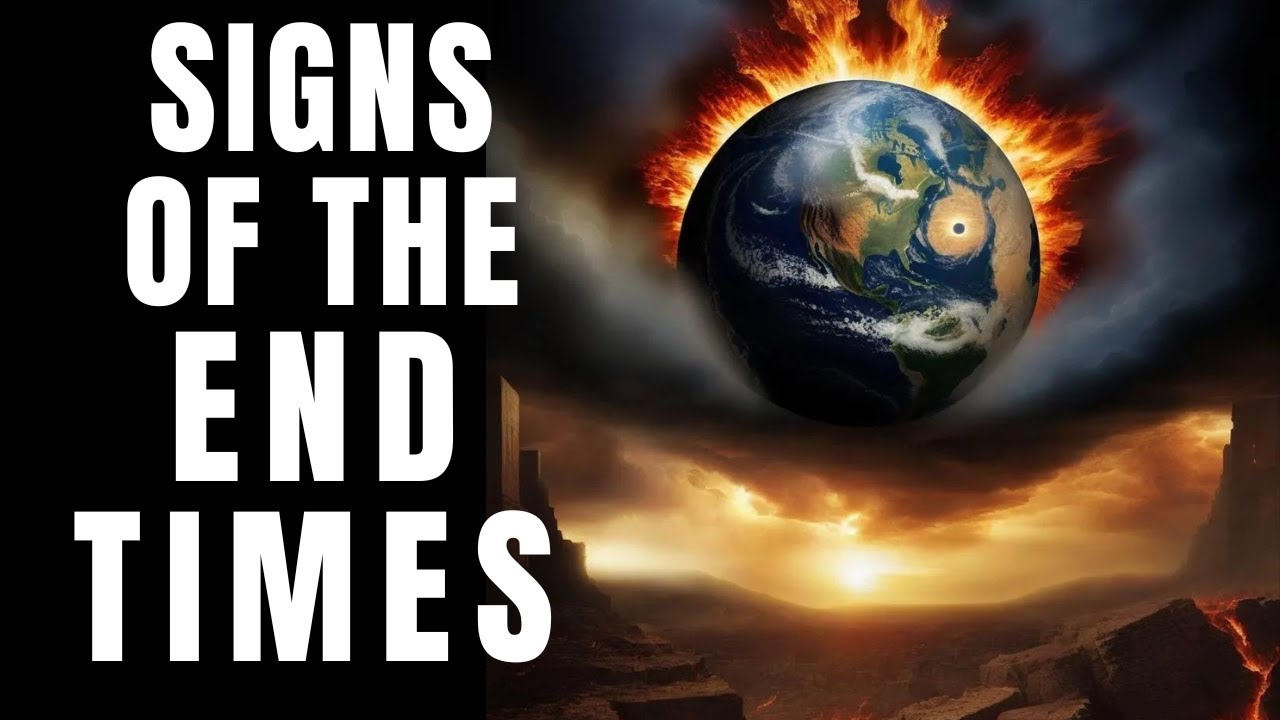 Biblical Signs We Are In The End Times | Christian Motivation
