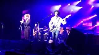 Selah Sue & Marcus Miller & Joe Satriani - Sporting Monte Carlo - Ain't no Sunshine @@@@