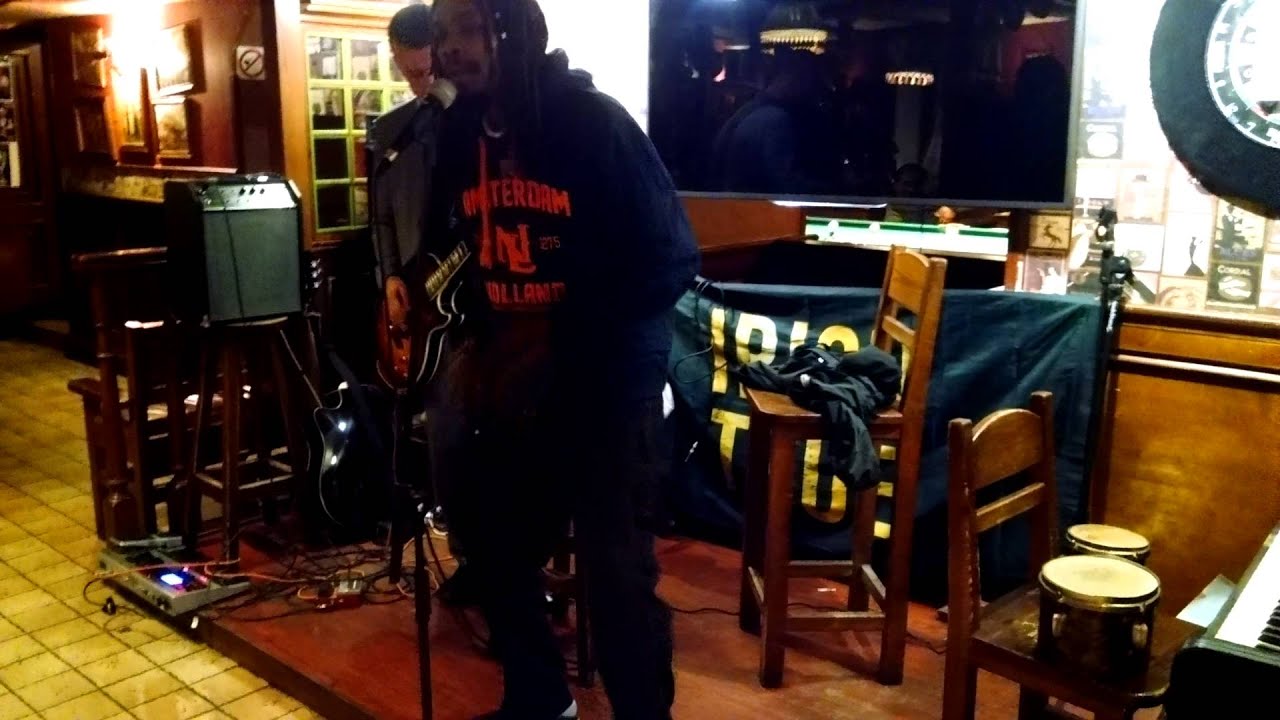 King Kwa Zulu - 5th Beatbox Improv