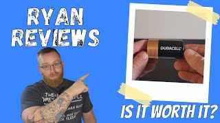 Watch This Before Buying These Duracell Coppertop D Batteries