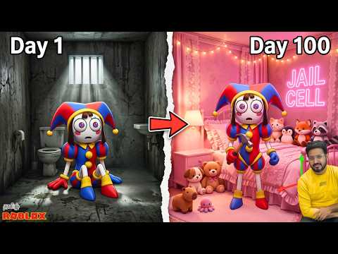 Roblox My Jail Cell Funny Gameplay in Tamil | Earth Gamer
