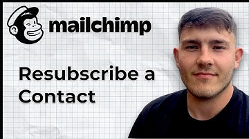 How To Easily Resubscribe A Contact in Mailchimp (2025 Guide)