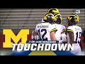 2020: Michigan 48 Rutgers 42