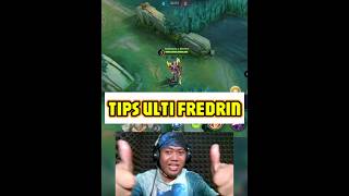 Fungsi Kegunaan ULTI fredrinn #mobilelegends #mlbb