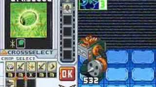 Megaman Battle Network 6 Navi Rush Part 2