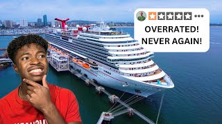 CARNIVAL PANORAMA BOARDING DAY 2024...Is it worth the hype?