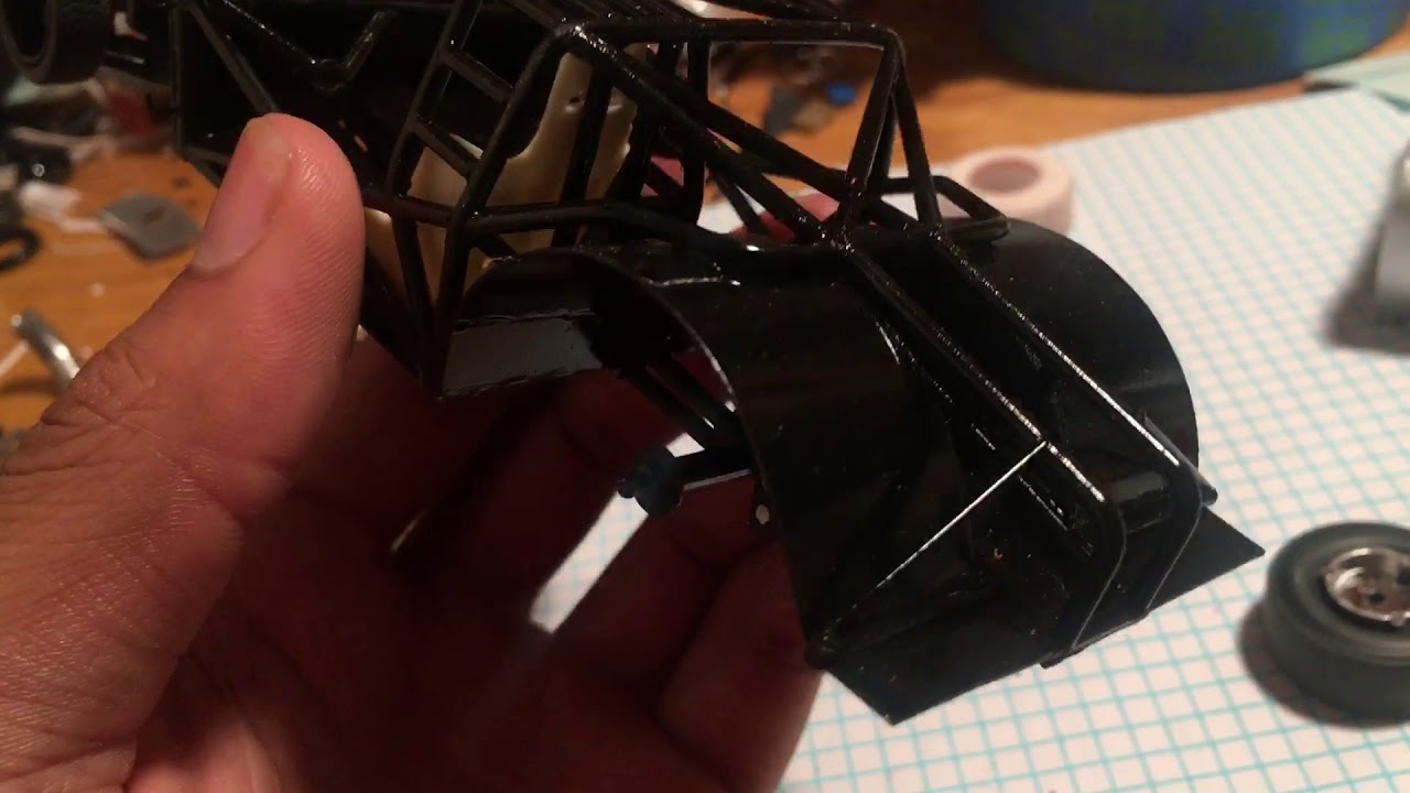 How to build a tube chassis drag car finale (part 29) YouTube