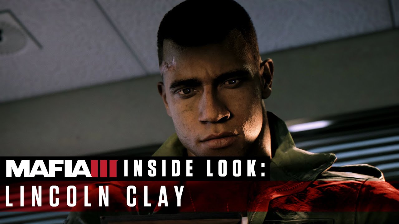 Mafia III Inside Look – Lincoln Clay