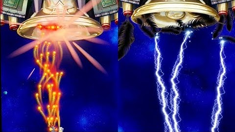 Chicken Invaders 5 Chap 12:Let There Be Light....💜