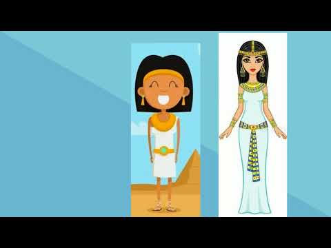 Video: Giorno 2. Cushnie Et Ochs, Ritorno Nell'antico Egitto