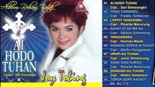 Album Rohani Terbaik | Joy Tobing' (Full Album Rohani AI HO DO TUHAN)