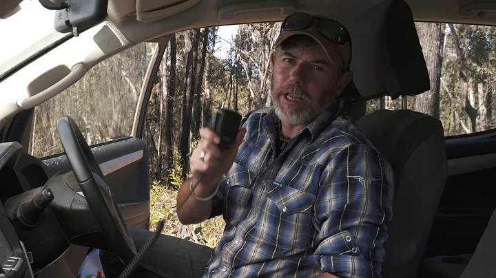 UHF310 Micro 5 Watt UHF CB Radio