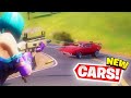 Fortnite but with CARS...