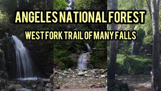 West Fork - The BEST Multiple Waterfall Trail!