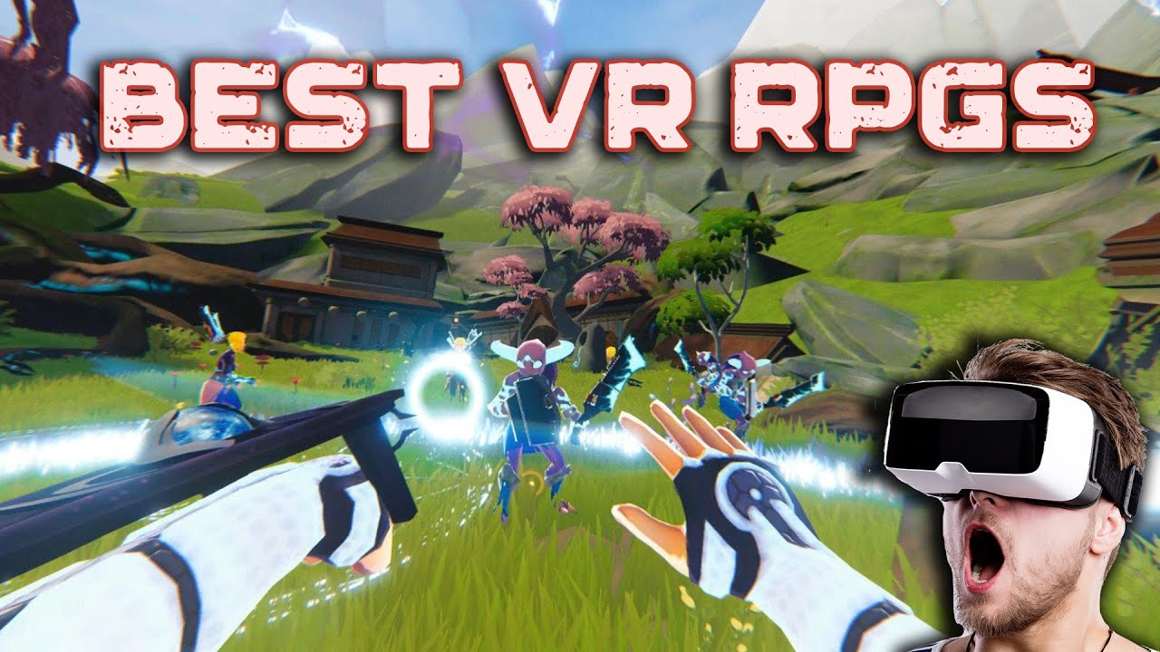 Virtual Reality Roleplay Games : VR gaming