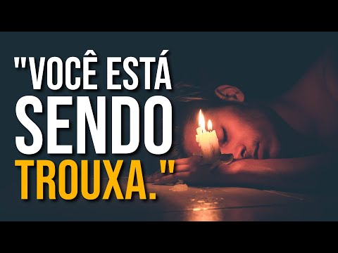 "SÓ TE PROCURAM QUANDO PRECISAM." | MOTIVACIONAL