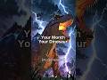 Your Month Your Dinosaur | AI Generated