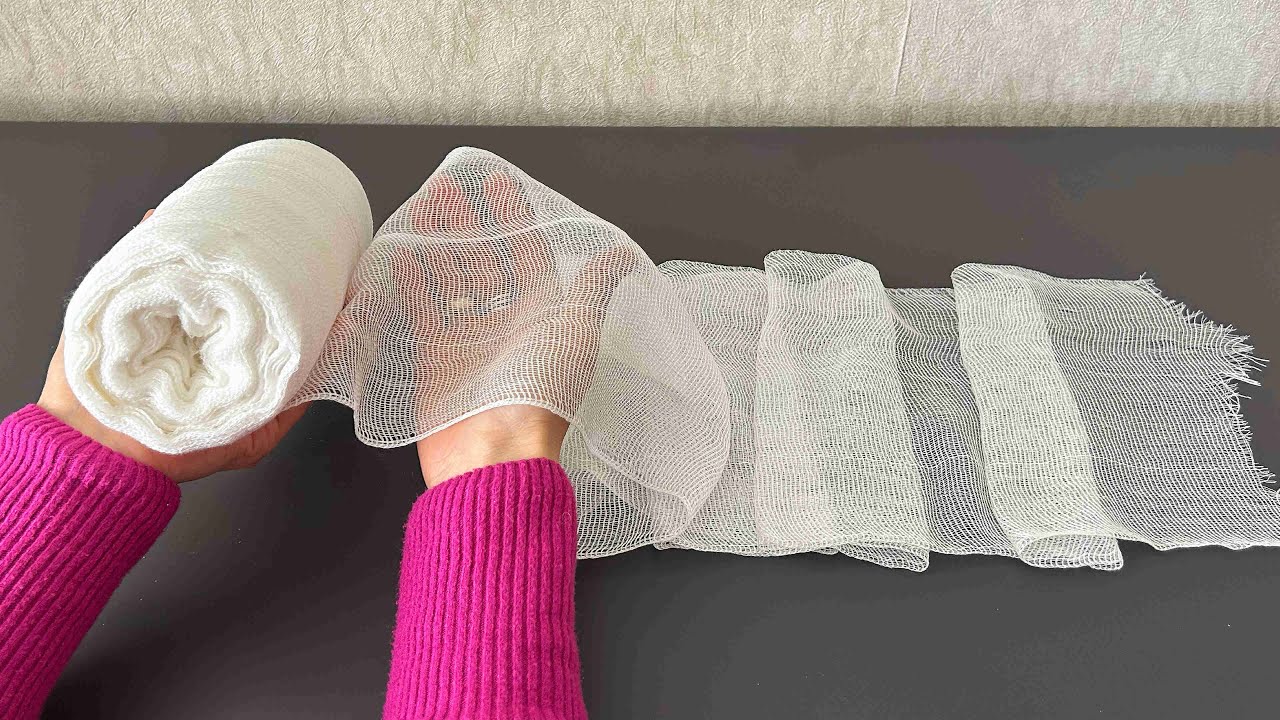 Look What I Did With Bandage and Plastic Bottle! DIY & Recycle YouTube