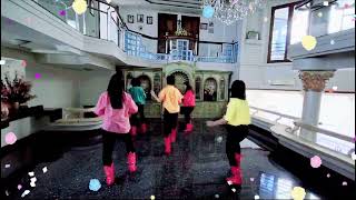 Oka  Oka Line Dance