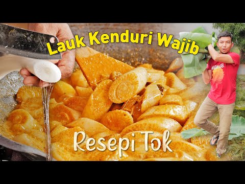 Kari Batang Pisang