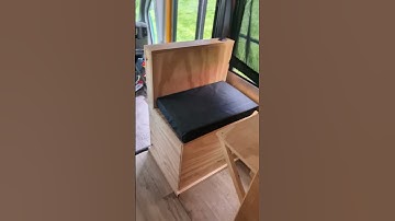 Update on the skoolie #skoolie #tinyhouse #vanlife #offgrid #project #camping